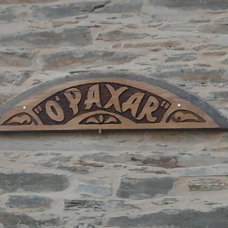 O Paxar Villa Samos Exterior foto