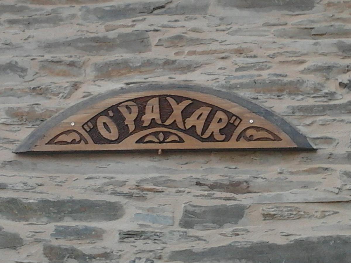 O Paxar Villa Samos Exterior foto
