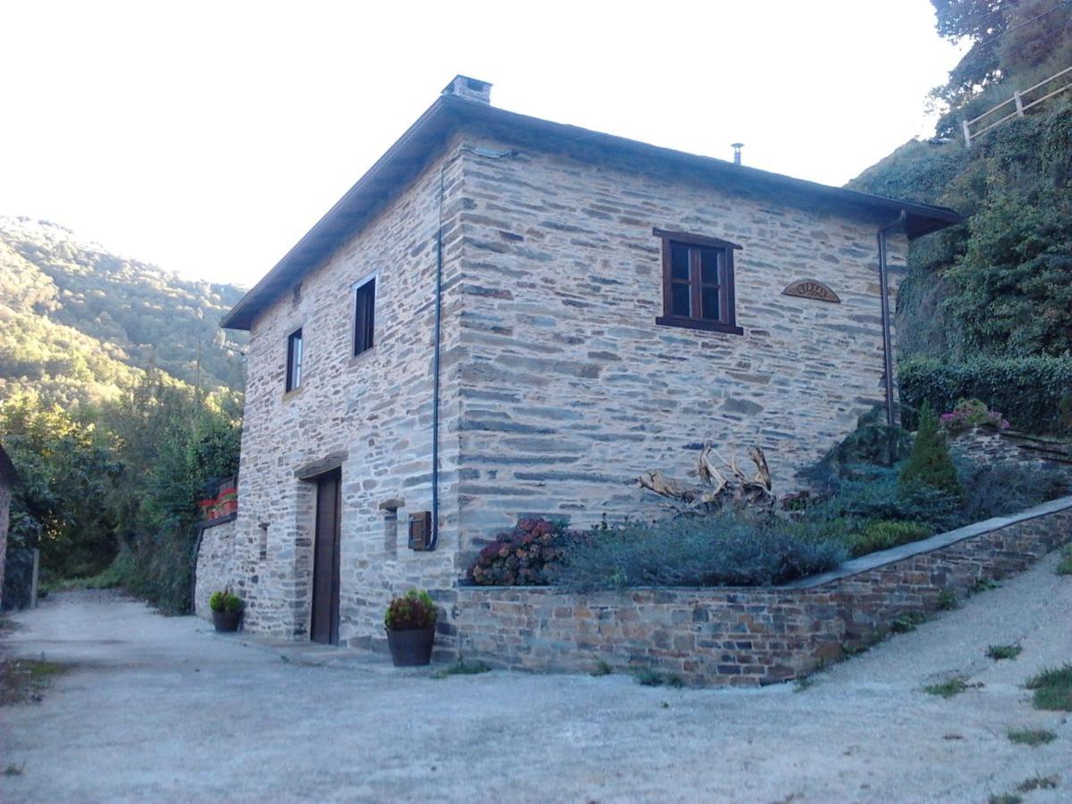 O Paxar Villa Samos Exterior foto