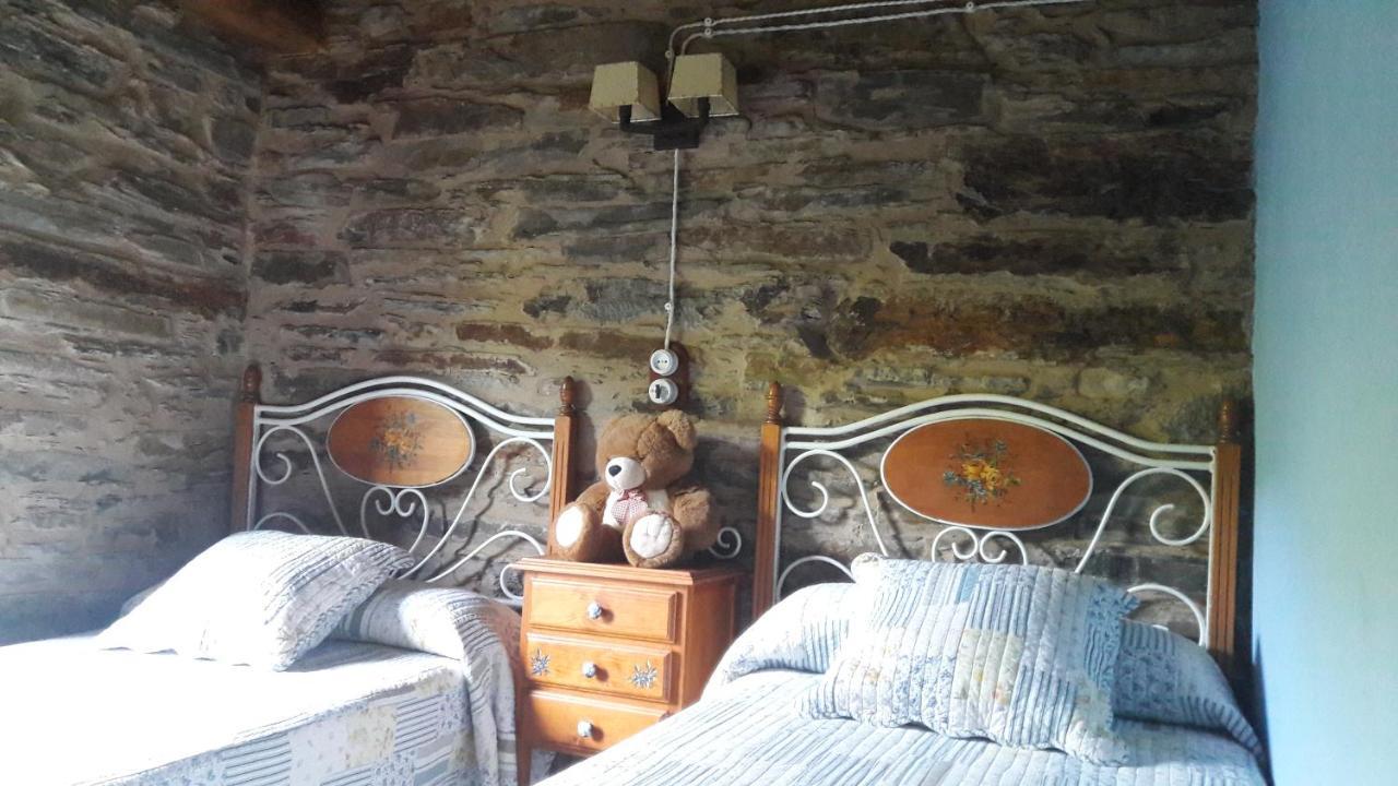 O Paxar Villa Samos Exterior foto