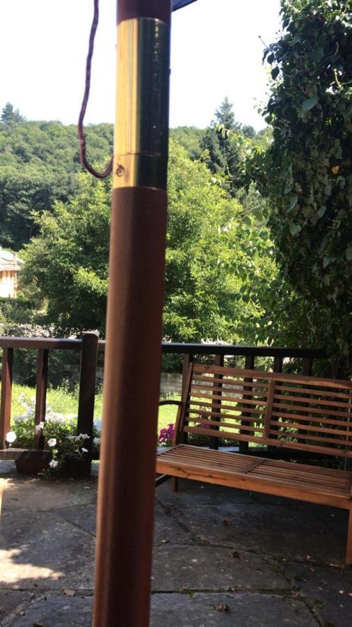 O Paxar Villa Samos Exterior foto