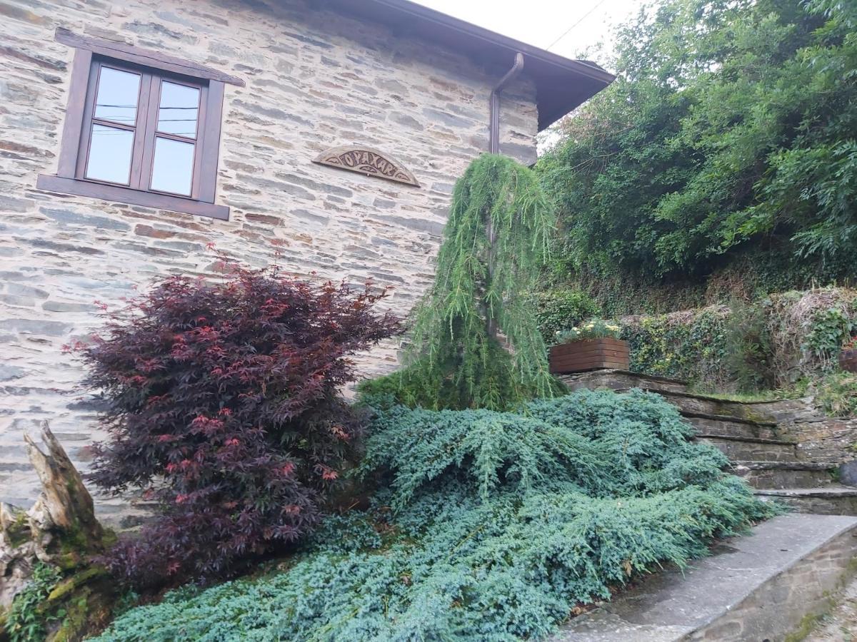 O Paxar Villa Samos Exterior foto