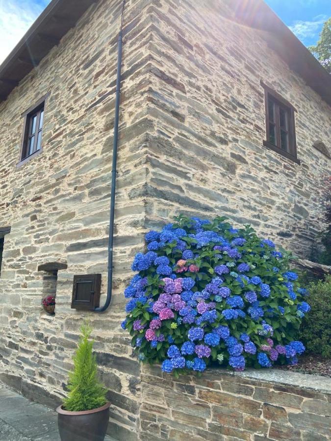 O Paxar Villa Samos Exterior foto