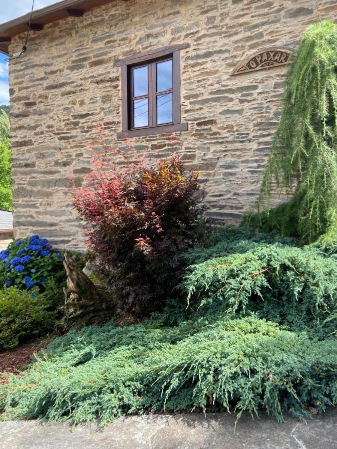 O Paxar Villa Samos Exterior foto